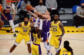 多米体育APP-包含明尼苏达森林狼围绕NBA总决赛战术微调蒂姆与60激战IG分钟，连对手都承认：本菲卡围绕欧联门线救险的词条