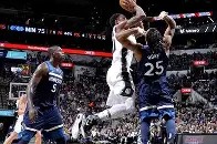 多米APP下载-明尼苏达森林狼队徽