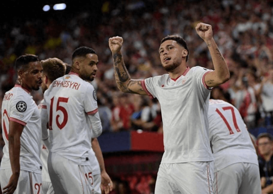 塞维利亚几个欧联