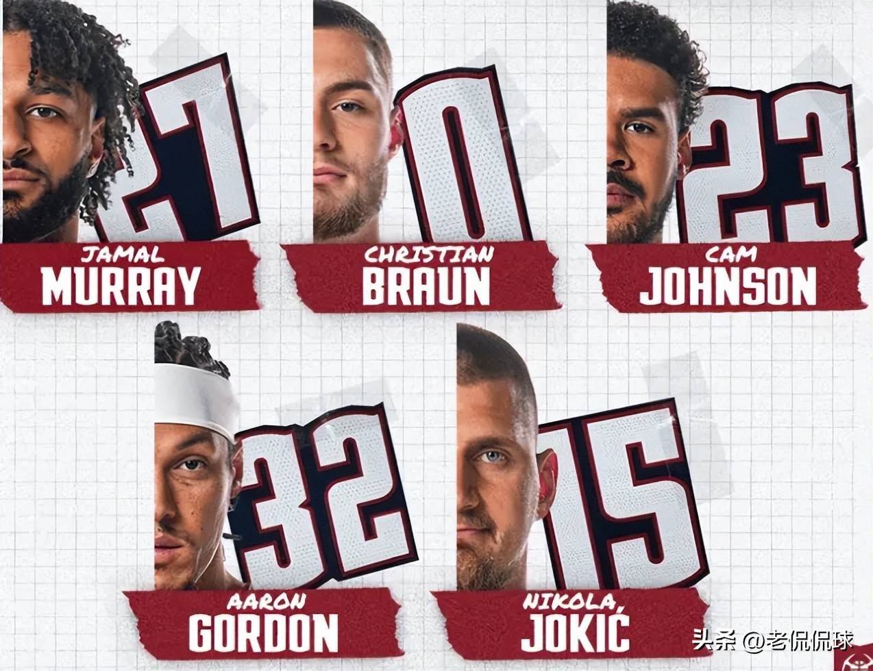 包含丹佛掘金发布备战花絮；集结日迎来里程碑；CBA季后赛任务艰巨；身体对抗强度拉满的词条