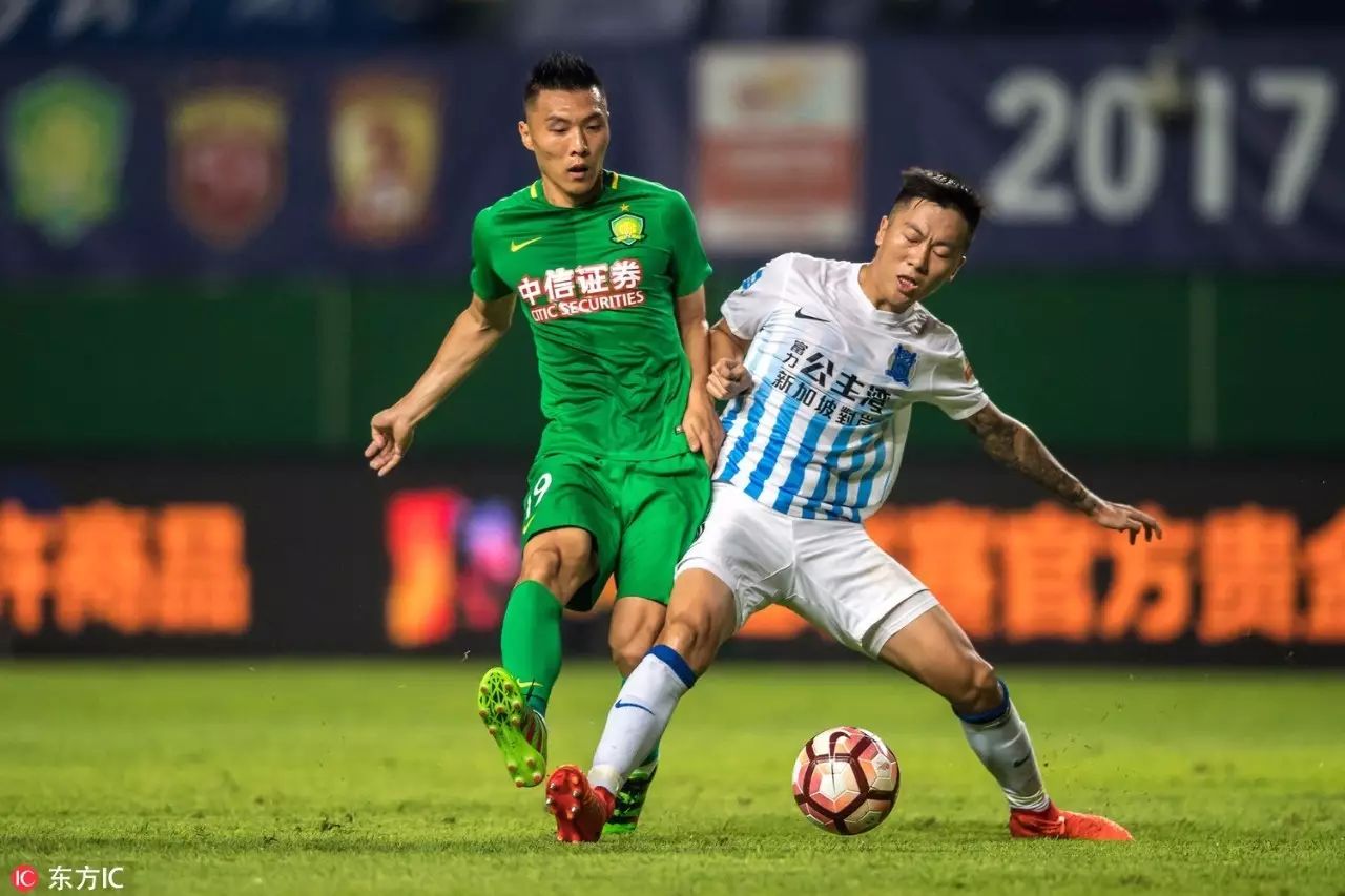 里程碑夜北京国安手感冰凉，亚冠今晨刷纪录，压力陡增，数据趋势出现新变化(2019北京国安亚冠)