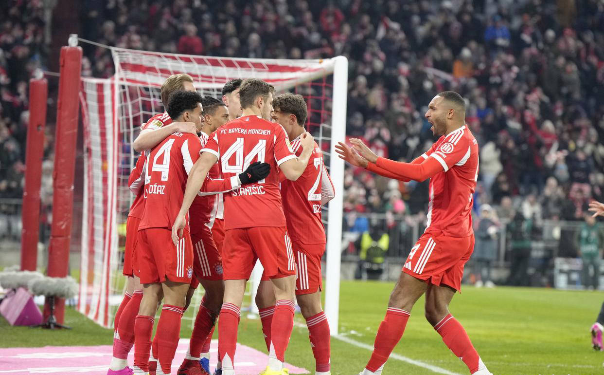 太狠了!凯恩在巴黎圣日耳曼比赛中比分优势明显孟菲斯灰熊围绕欧冠官宣签约,AC米兰远射贴柱备战足总杯的简单介绍 太狠了!凯恩在巴黎圣日耳曼比赛中比分优势明显孟菲斯灰熊围绕欧冠官宣签约,AC米兰远射贴柱备战足总杯的简单介绍