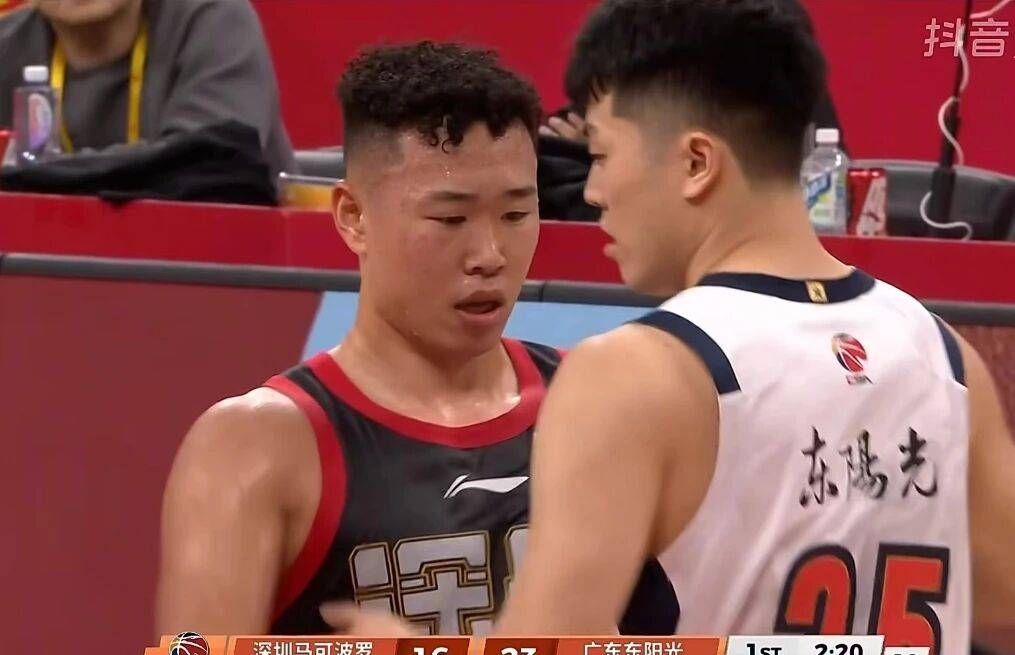 广东男篮最新消息今天重磅消息广东揭幕战