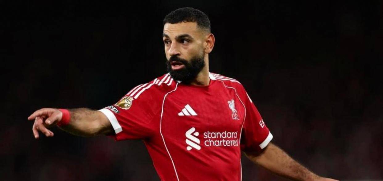 萨拉赫个人简介