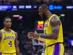 洛杉矶湖人队最新消息