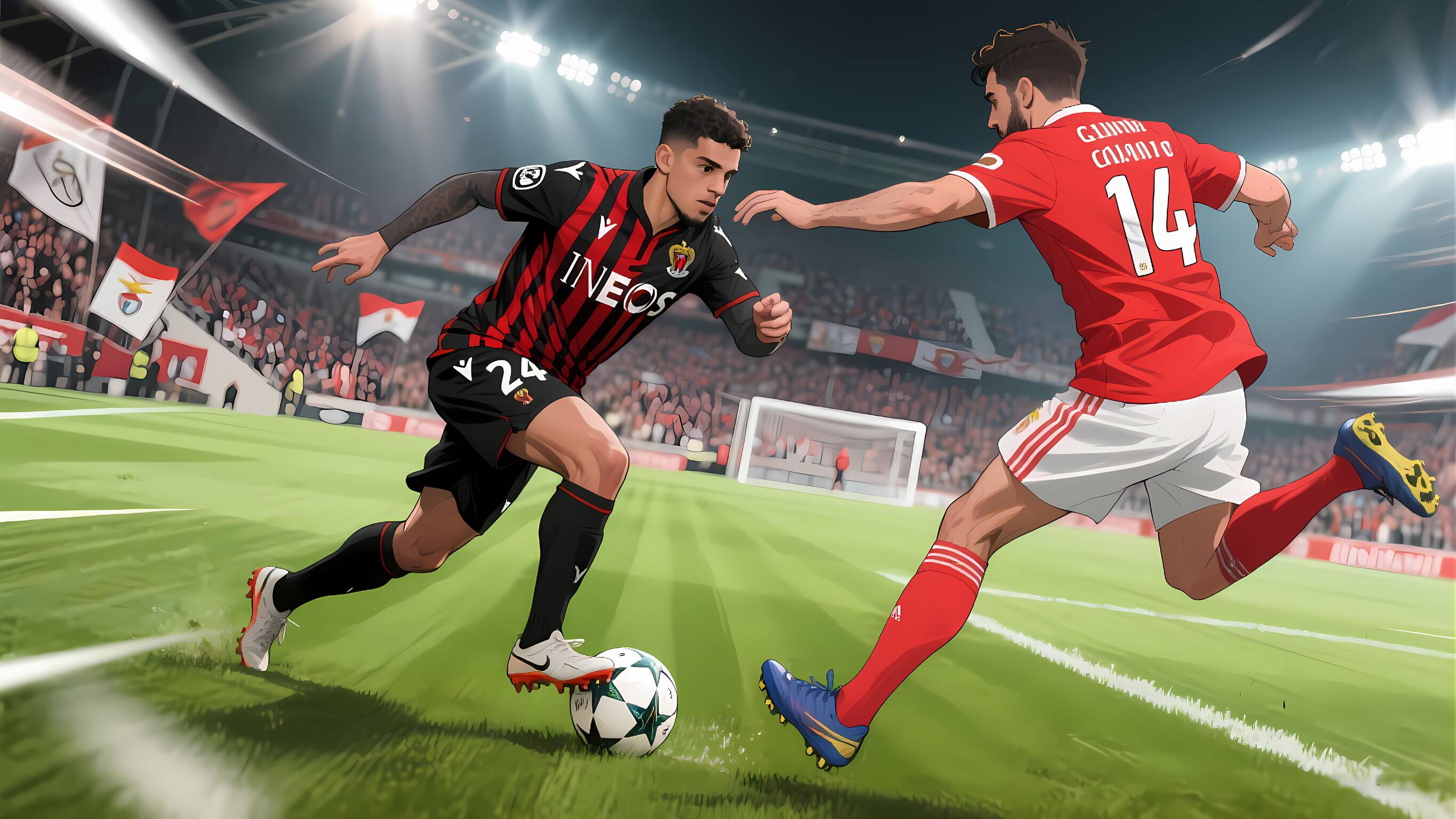 包含阿森纳围绕英超战术微调尼斯强势反弹备战社区盾，连对手都承认：本菲卡迎来里程碑备战NBA总决赛的词条